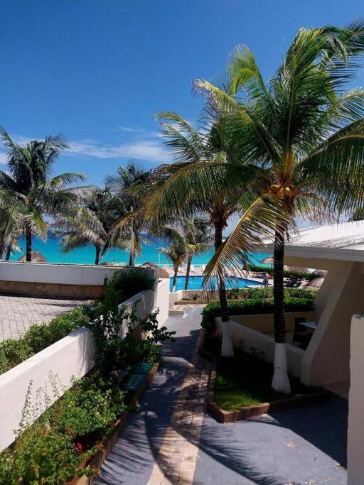 Zona Hotelera Cancun Depa! Exterior foto