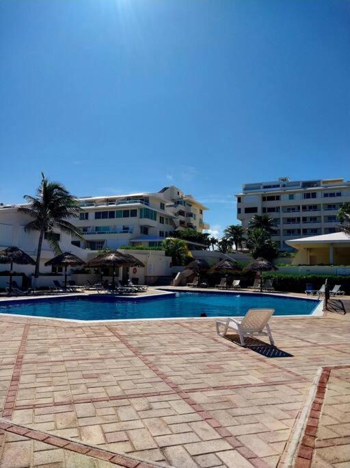 Zona Hotelera Cancun Depa! Exterior foto